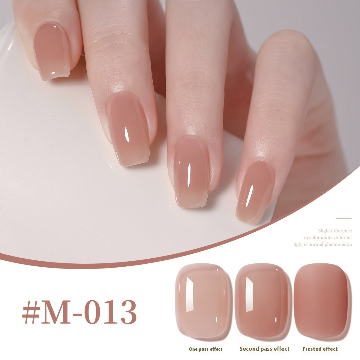 New UV Polish Full Set Of Japanese Popular Colors