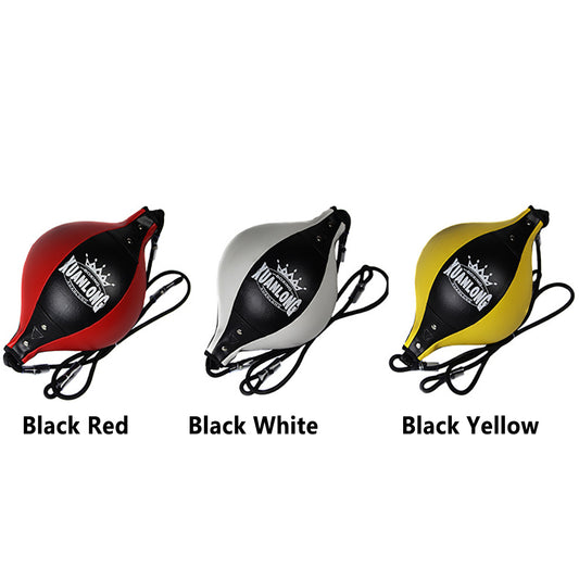 Hanging boxing ball pear ball fist fastball tumbler punching bag