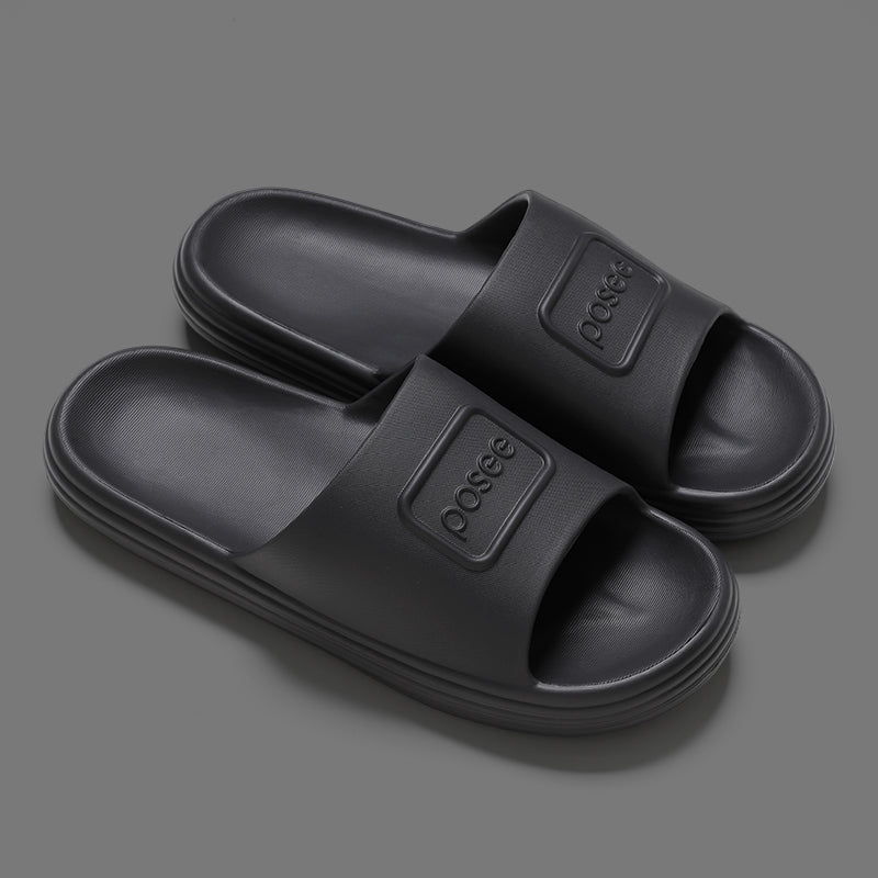 Plastic Soft Sole Home Care Shoes