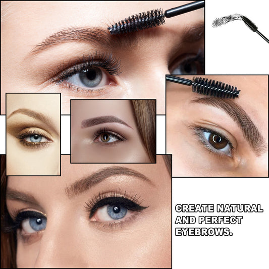 Eyebrow Hair Styling Cream Three-dimensional Eyebrow Shaping Colorless Transparent