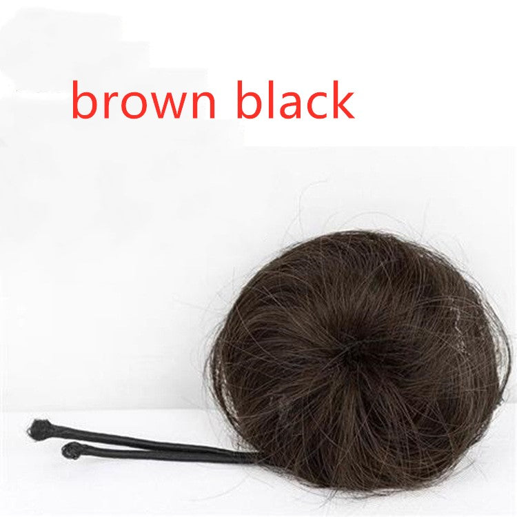 Messy Bun Easy Clip