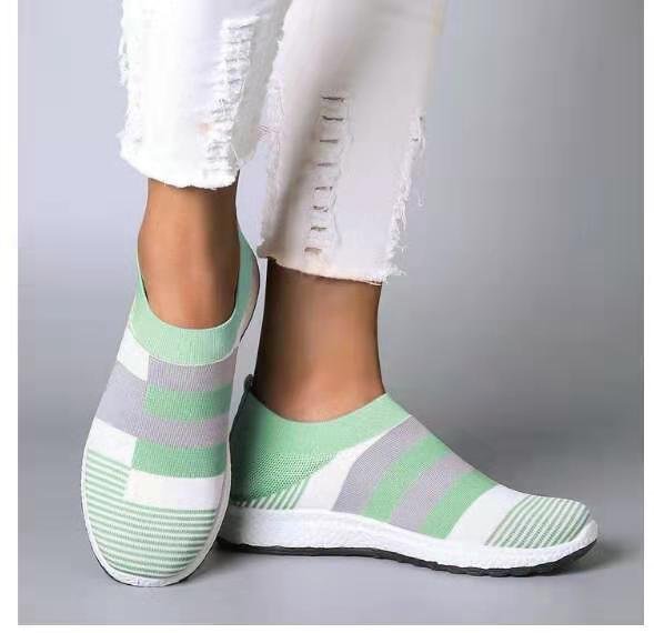 Casual sports socks shoes
