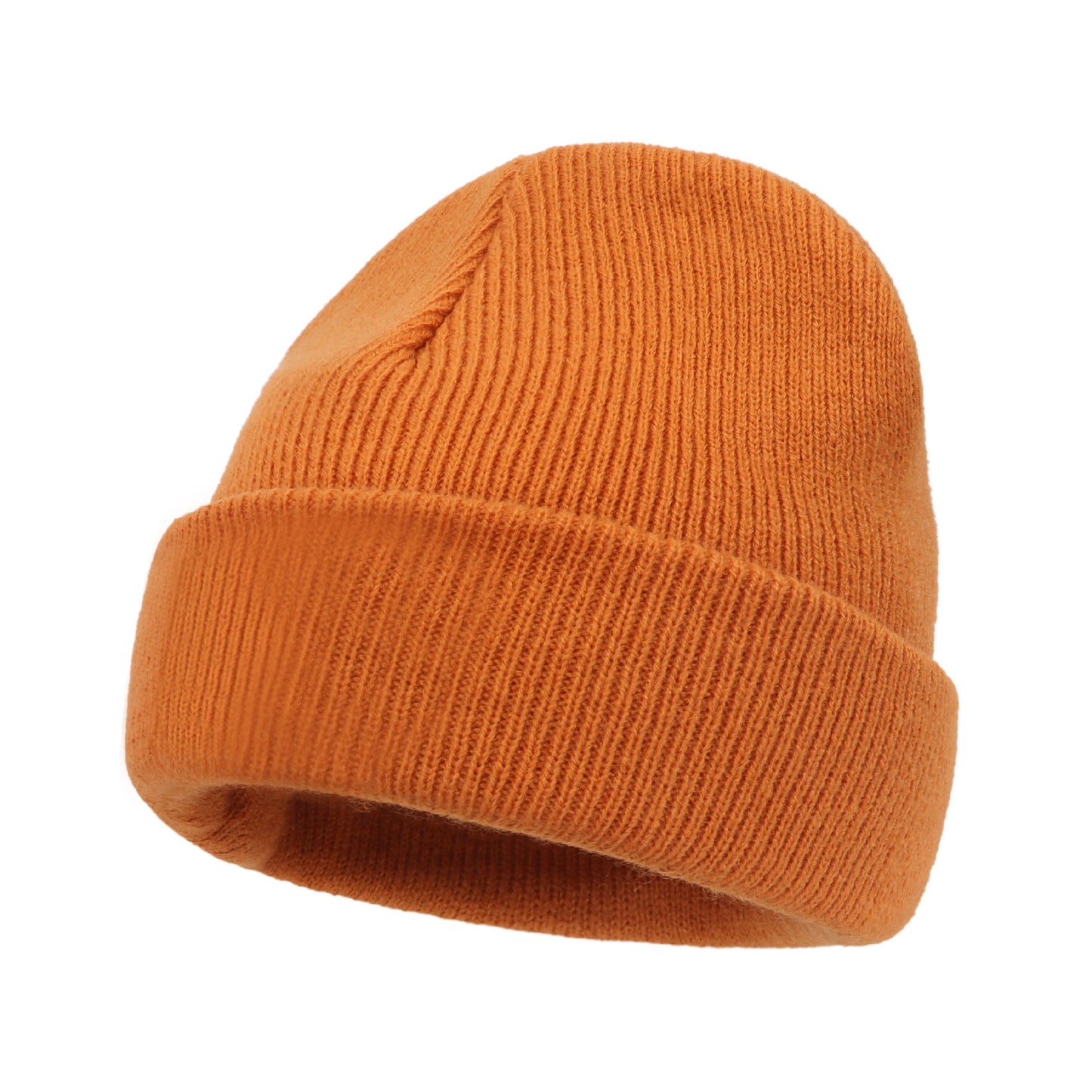 Children Adult Autumn And Winter Knitted Hat Parent-child Style