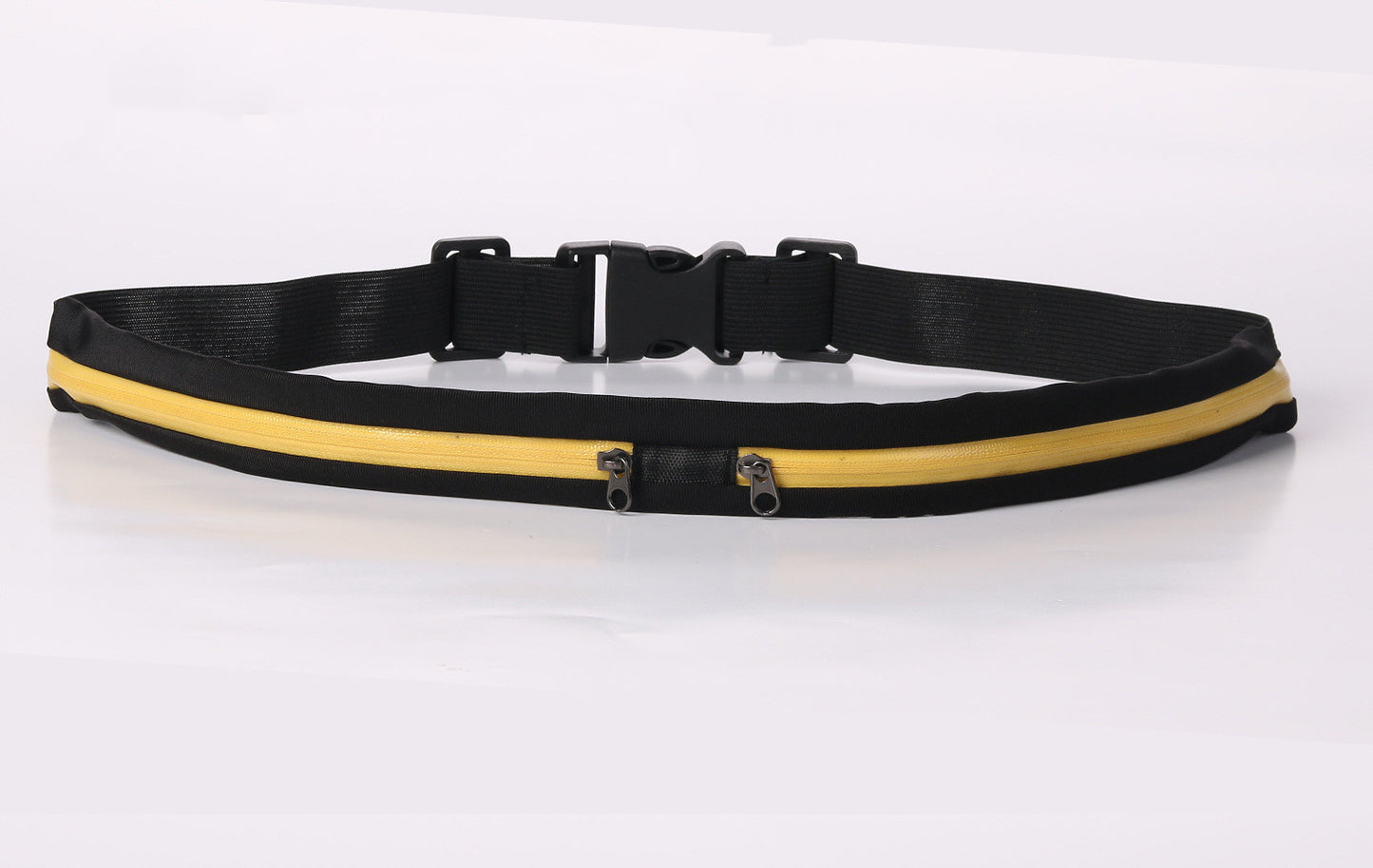 Outdoor stretch sports belt bag