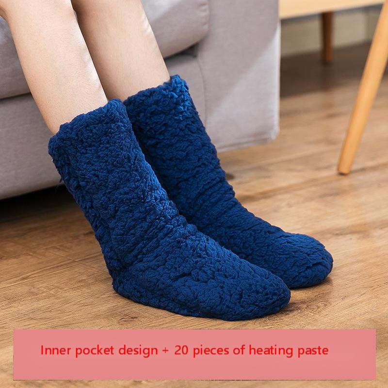 Winter foot warmer foot warmer artifact feet