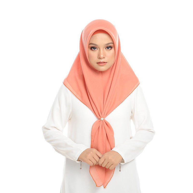 Sunscreen and breathable scarf