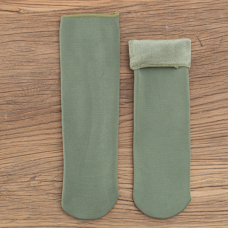 Warm socks