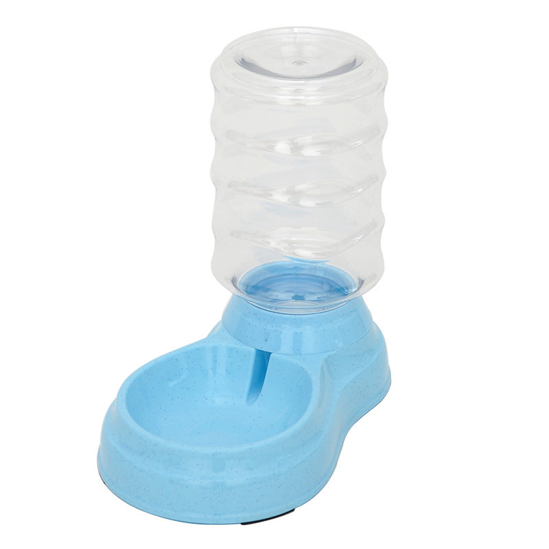 Pet water dispenser