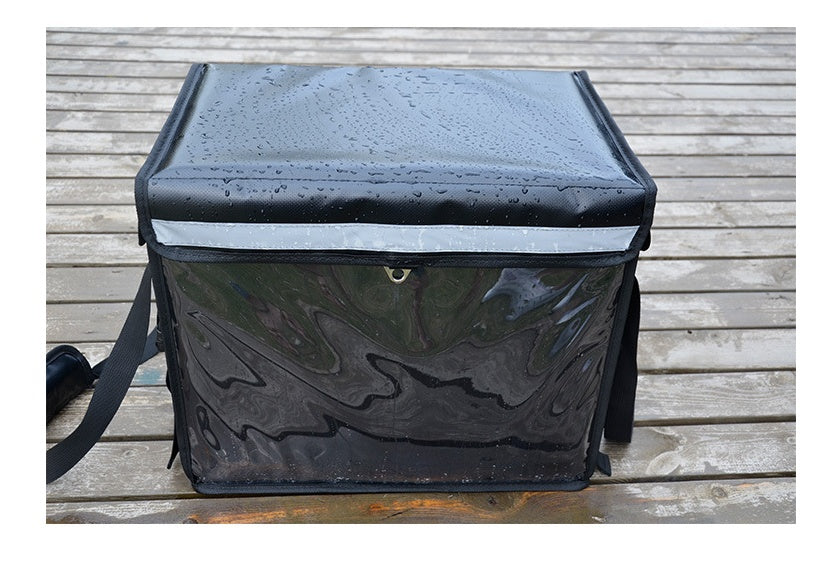 Waterproof takeout incubator