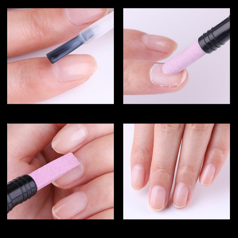 Double-ended quartz pen