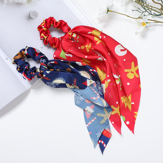New Christmas large intestine ring streamer