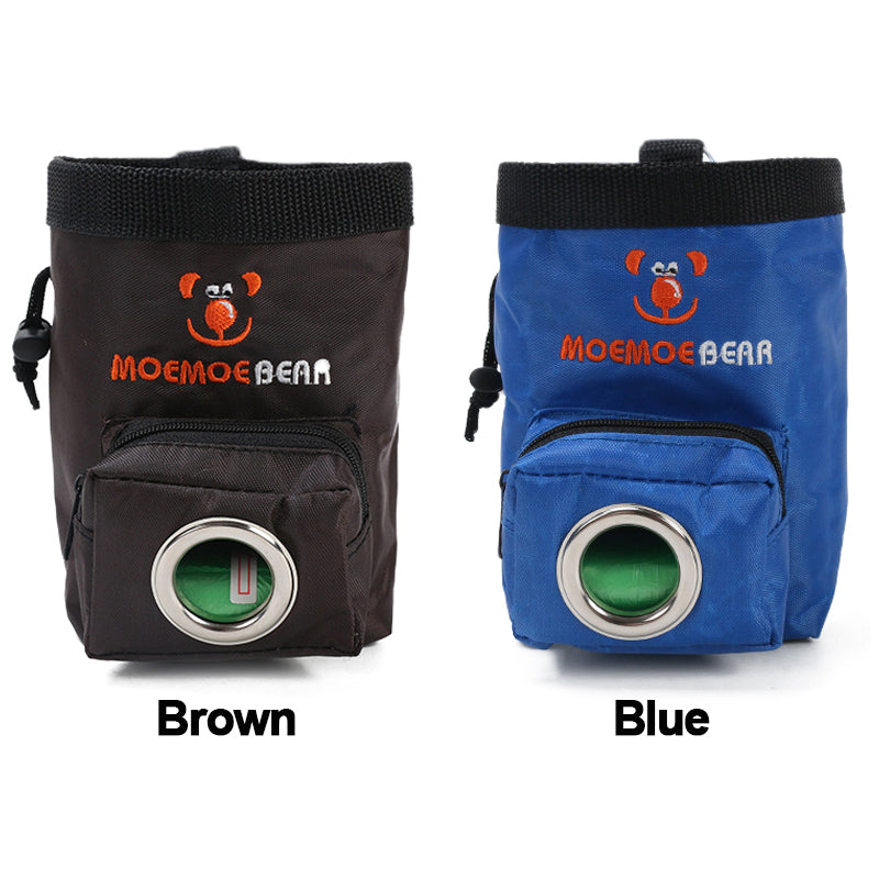Oxford cloth training reward snack pocket