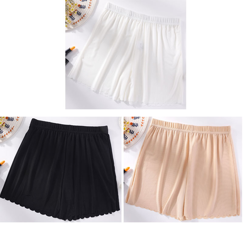 Women's Anti-exposure Loose-fitting Shorts