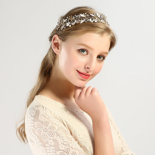Korean Style Bridal Headwear Accessories