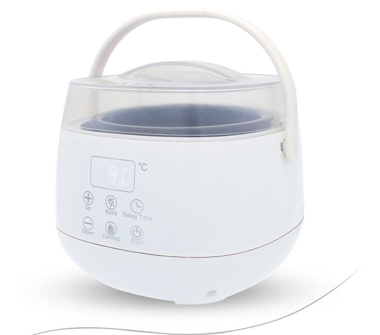 LED Touch Screen Wax Melting Pot