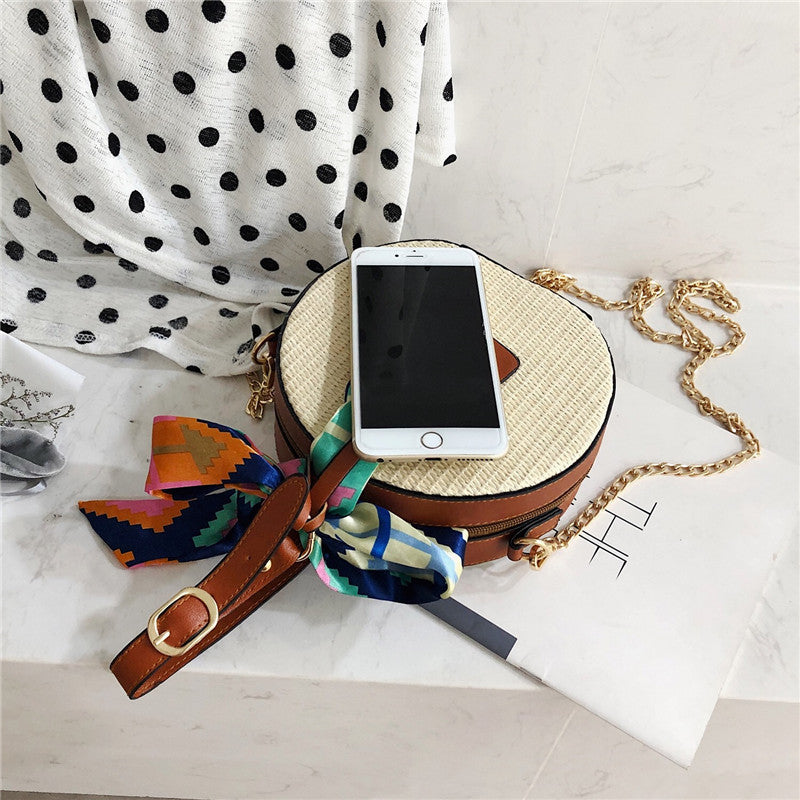 Joker Scarf Women's Bag