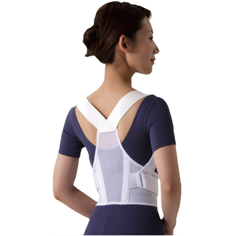 Adult anti-kyphosis correction belt imported from Japan