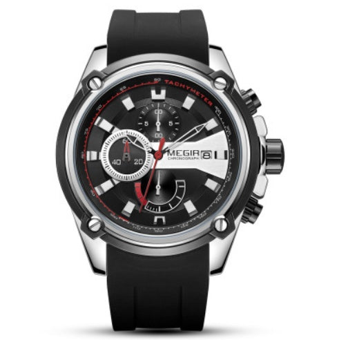 The watch is really three eyes