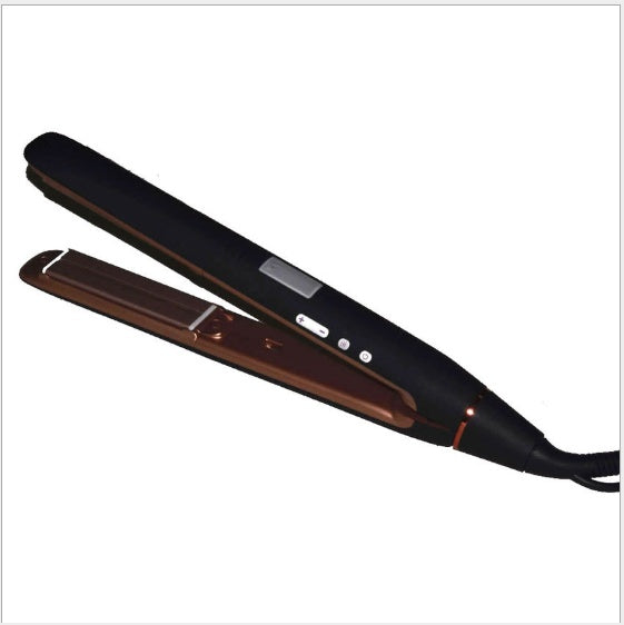 Dual-purpose ceramic anion straight hair splint