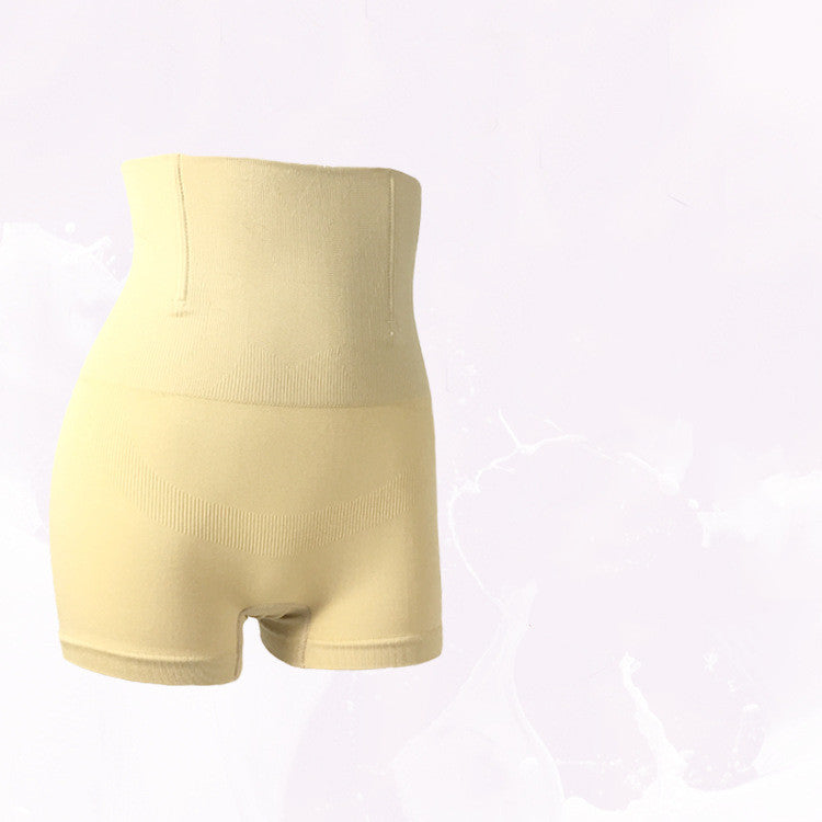 Seamless shaping pants