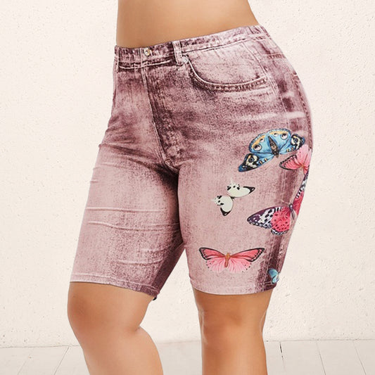 Slim sexy casual fashion shorts