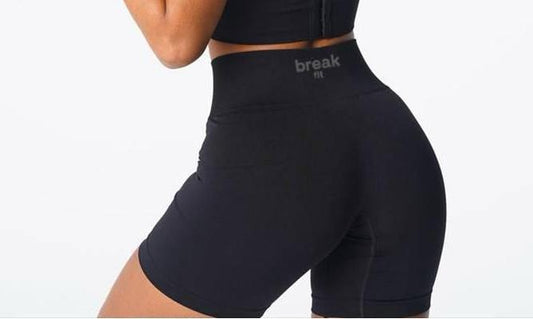 Women's Breathable Running Sports Yoga Shorts