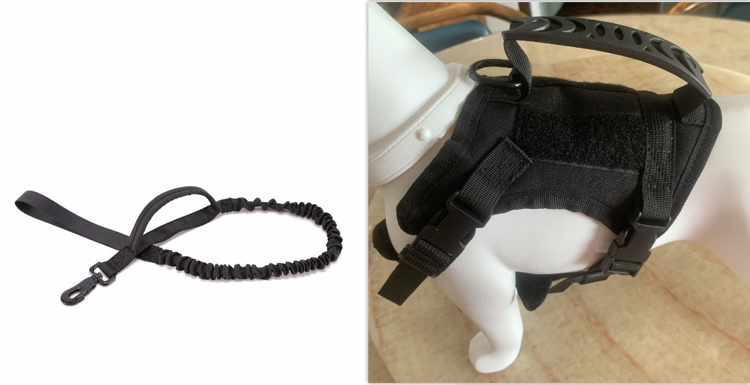 Chest Strap Hand Holding Rope Vest-style Anti Breaking Loose Adjustable