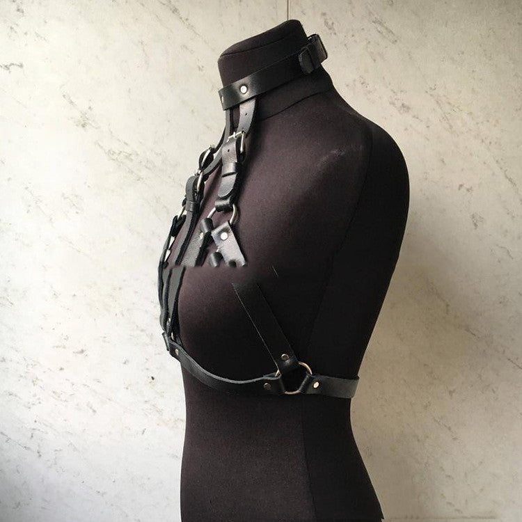 Factory Direct Ring Leather Sling Can Be Customized