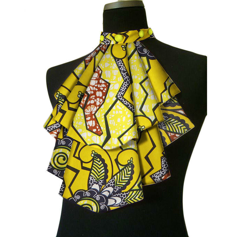 ethnic style bow tie