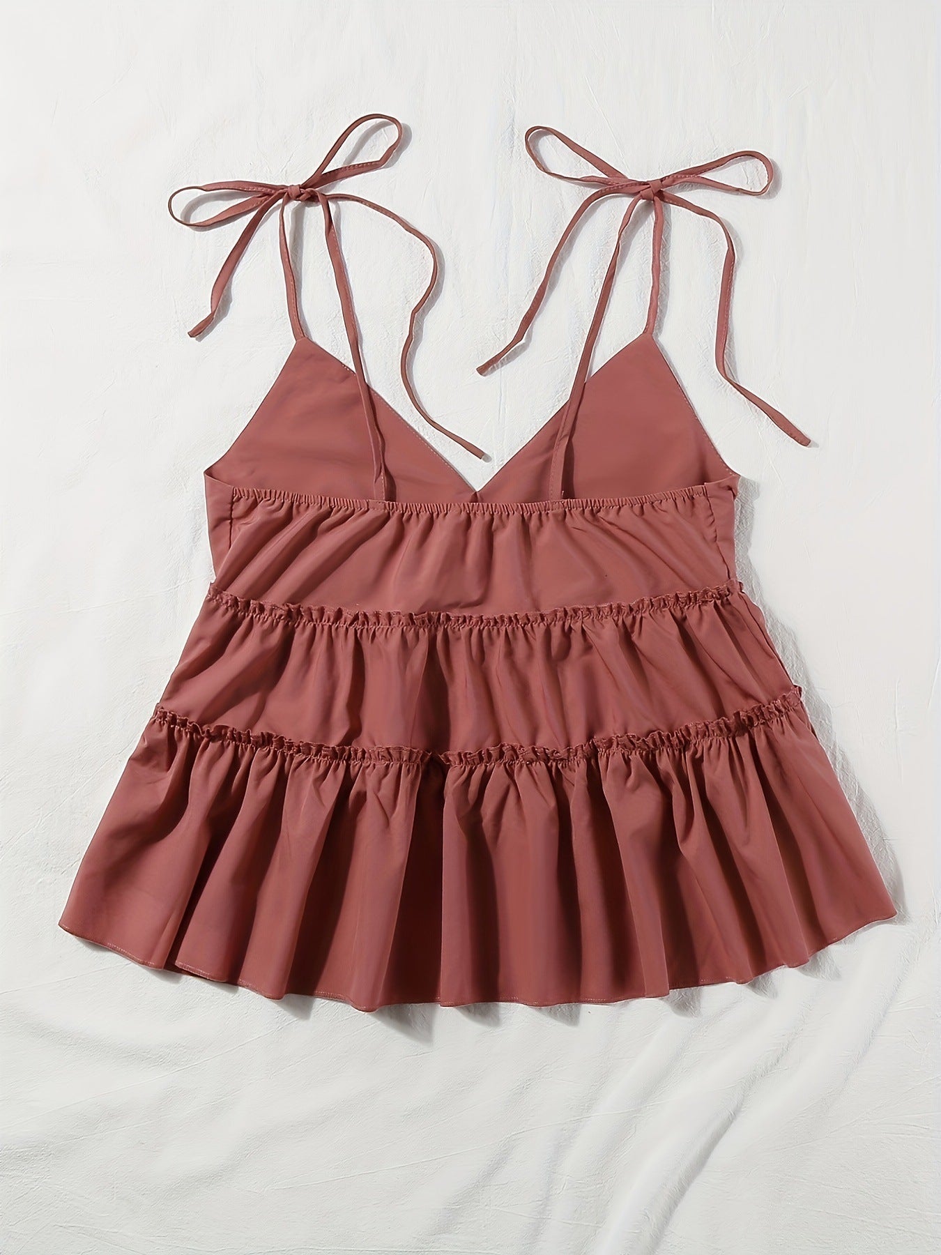 Womens Trendy Minimalist Cropped Camisole