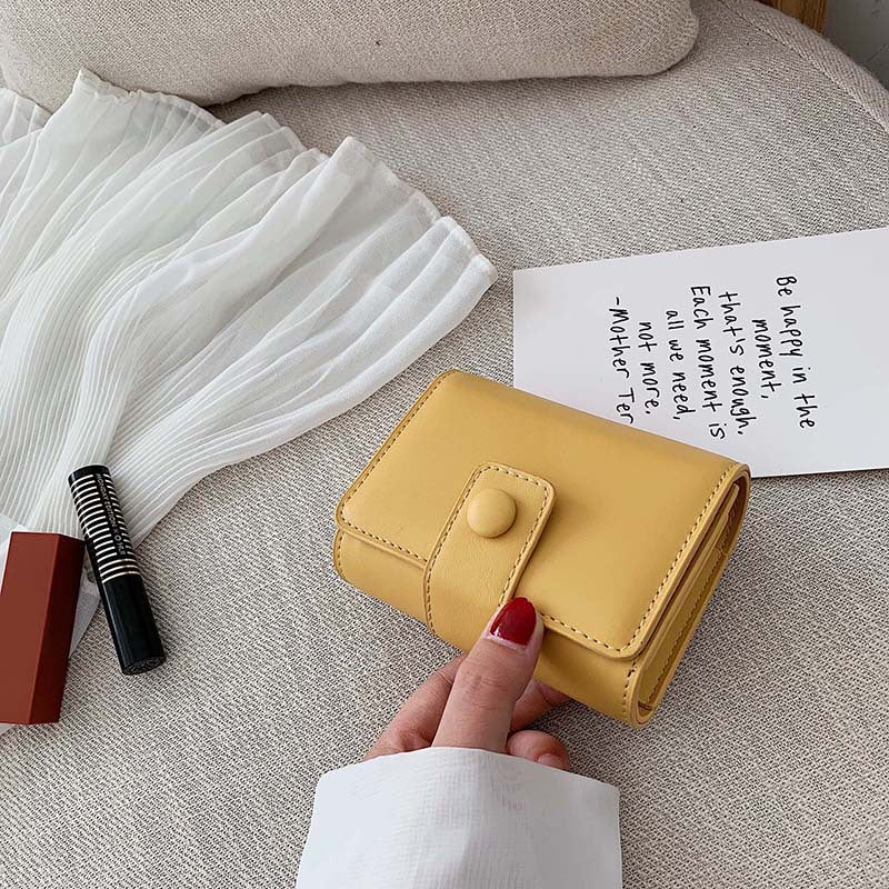 Mini cosmetic bag