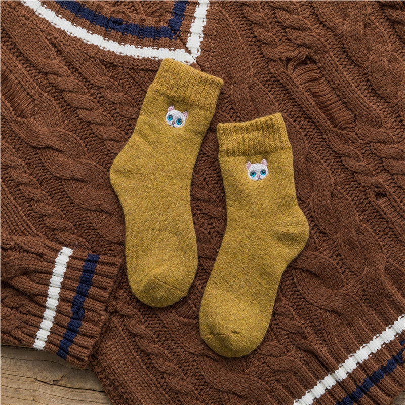 female fashion socks