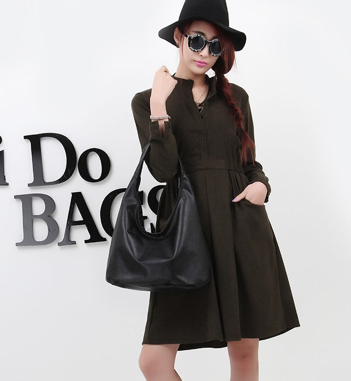 Casual Tote Handbag