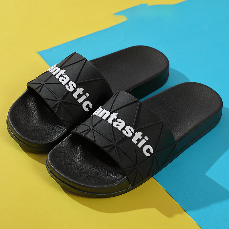 Soft bottom sandals and slippers