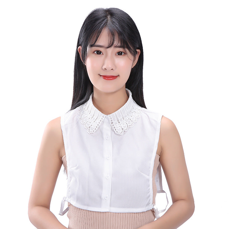 Decorative Shirt Collar Sweater Collar False Collar Shirt Collar