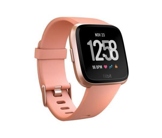 Fitbit Versa Peach Wristband