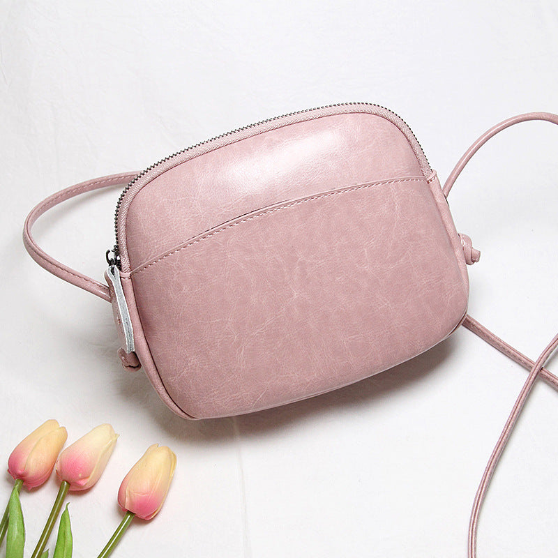 French niche female bag