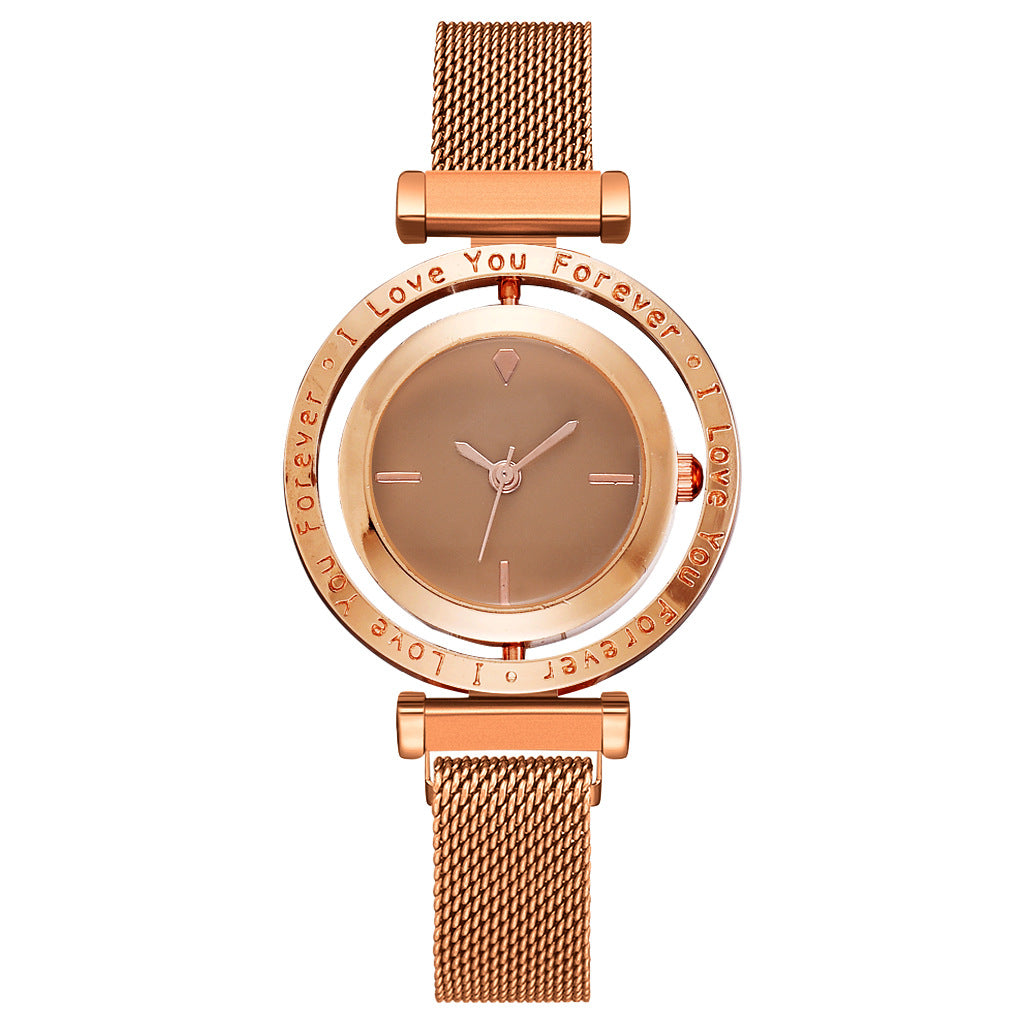 Ladies fine quartz watch