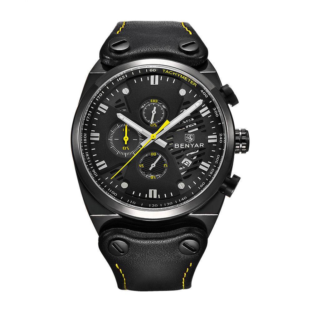 Outdoor sports tide brand watch