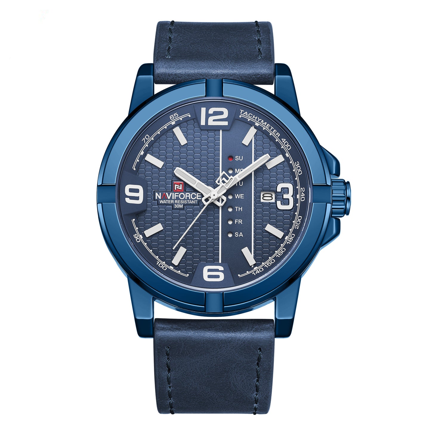 Multifunctional waterproof quartz watch