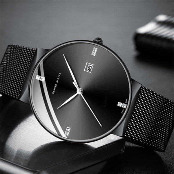 Calendar watch