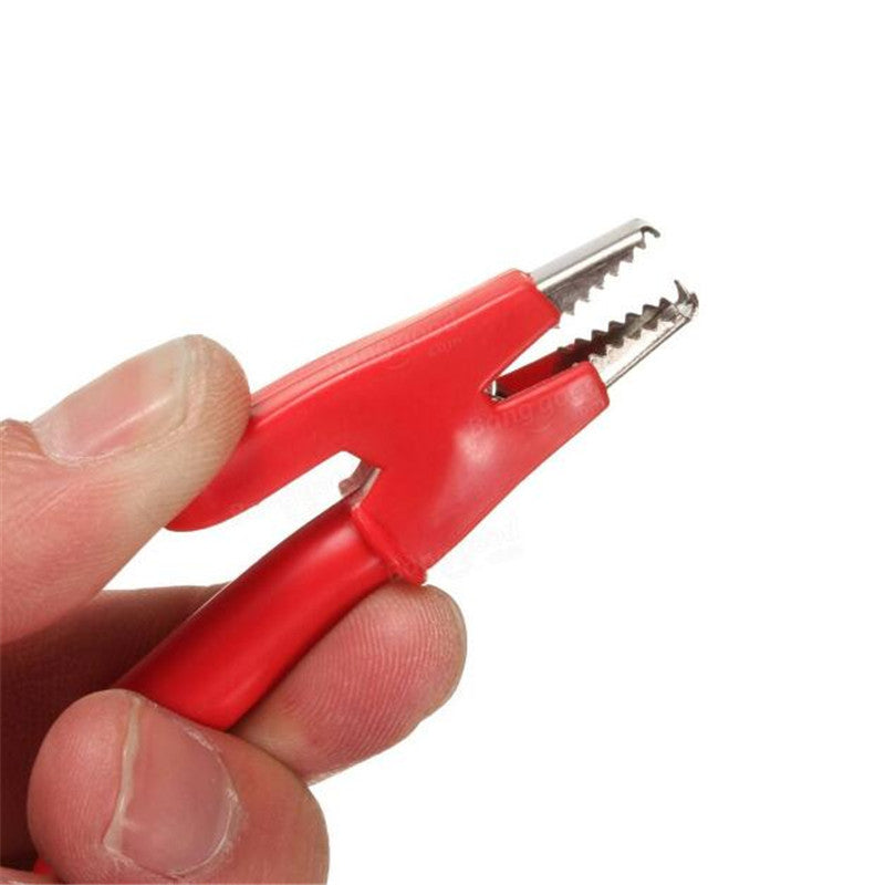 Power test lead 4mm banana plug wire