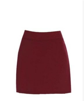 Sports skirt