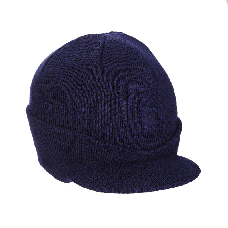 European And American Warm Autumn Winter Men