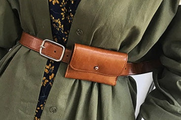 fashion belt bag