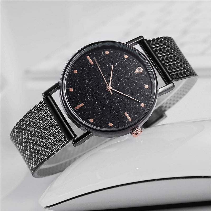 Xingkong Dameur Silikone Mesh Ur