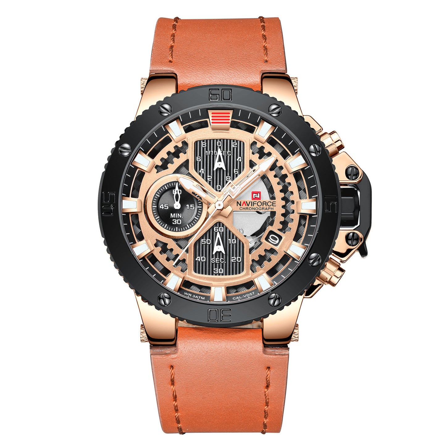 Men's multi-function sports electronic watch