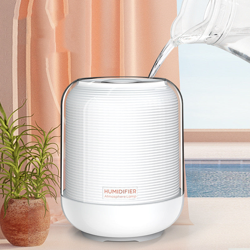 Simple Household Large-capacity Mute Humidifier