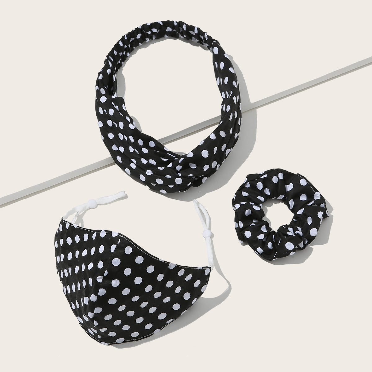 Ladies hair band set