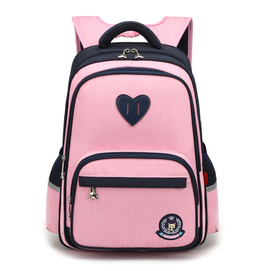 Seven Star Fox Primary School skoletaske